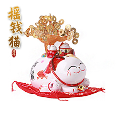 卡通版招财猫A1款