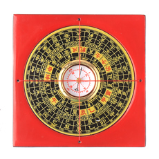 通胜罗盘★精准专业综合罗盘罗经